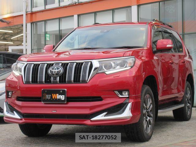 Toyota LAND CRUISER PRADO 2023-10 4371384-0