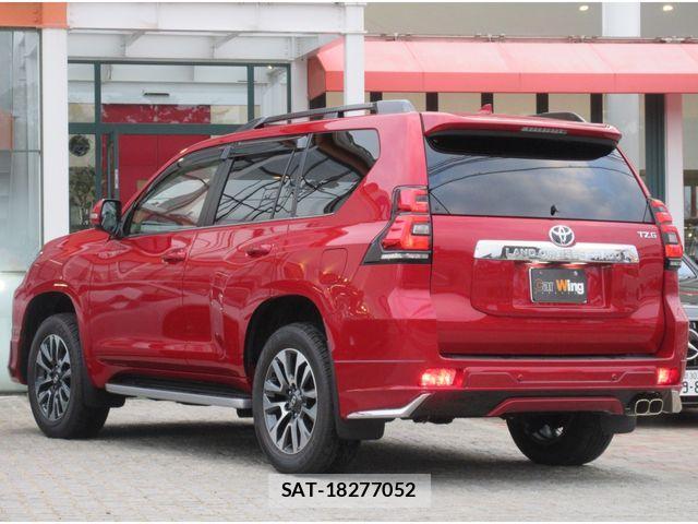 Toyota LAND CRUISER PRADO 2023-10 4371384-10