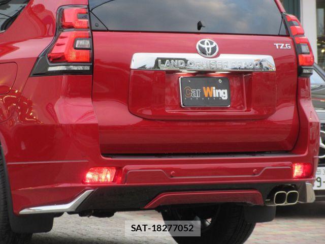 Toyota LAND CRUISER PRADO 2023-10 4371384-11