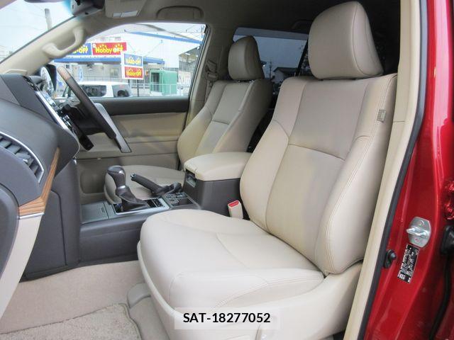Toyota LAND CRUISER PRADO 2023-10 4371384-15