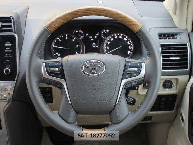 Toyota LAND CRUISER PRADO 2023-10 4371384-20