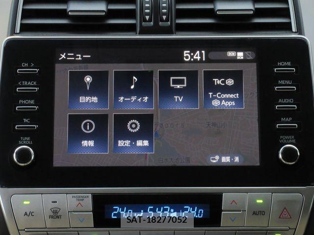 Toyota LAND CRUISER PRADO 2023-10 4371384-23