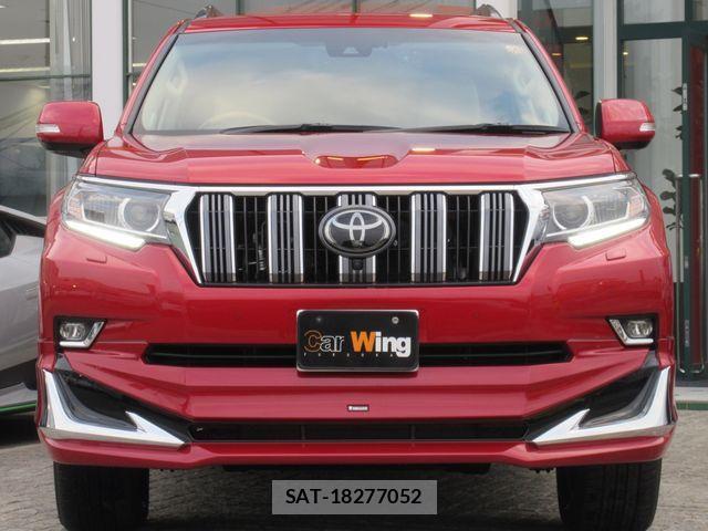 Toyota LAND CRUISER PRADO 2023-10 4371384-2