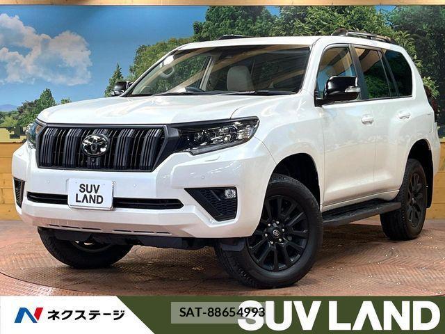 Toyota LAND CRUISER PRADO 2023-08 4393027-0