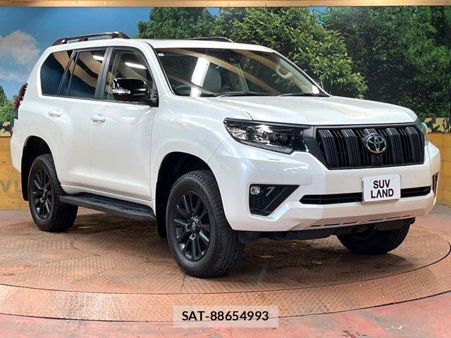 Toyota LAND CRUISER PRADO 2023-08 4393027-15