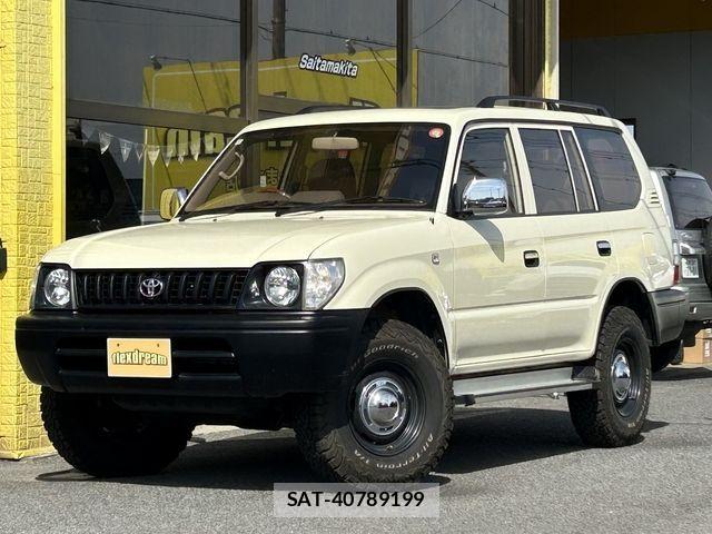 Toyota LAND CRUISER PRADO 1999-07 4594947-0