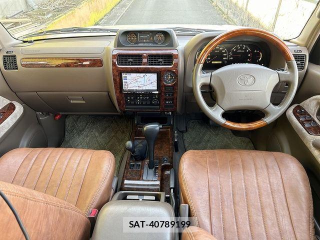 Toyota LAND CRUISER PRADO 1999-07 4594947-1