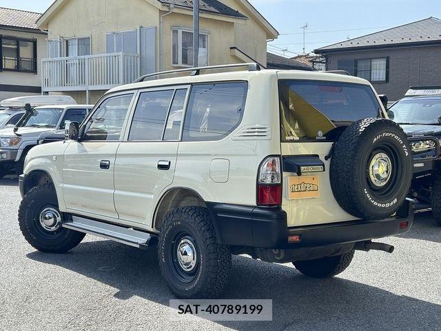 Toyota LAND CRUISER PRADO 1999-07 4594947-2