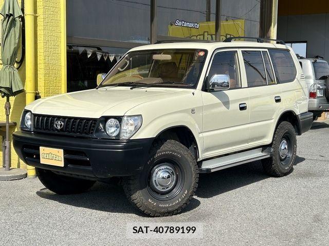 Toyota LAND CRUISER PRADO 1999-07 4594947-3