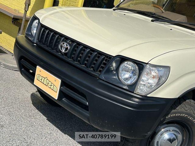 Toyota LAND CRUISER PRADO 1999-07 4594947-4