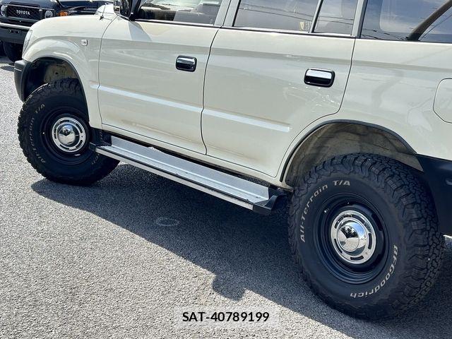Toyota LAND CRUISER PRADO 1999-07 4594947-5