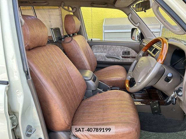 Toyota LAND CRUISER PRADO 1999-07 4594947-6