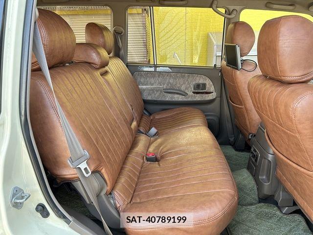 Toyota LAND CRUISER PRADO 1999-07 4594947-7