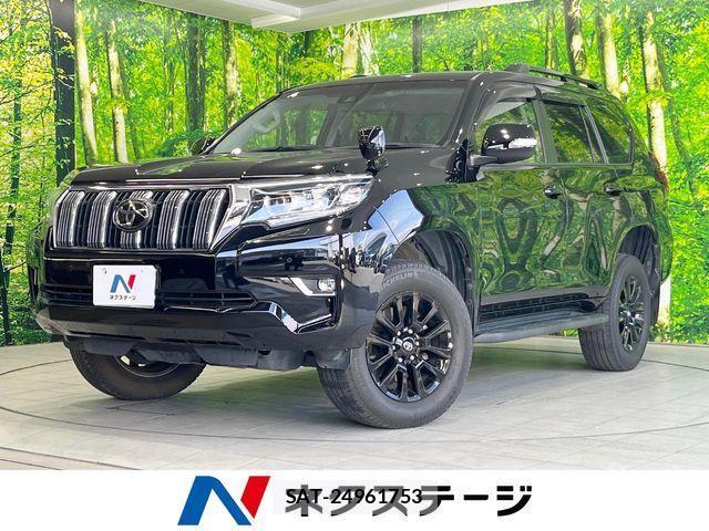 Toyota LAND CRUISER PRADO 2020-03 4639445-0