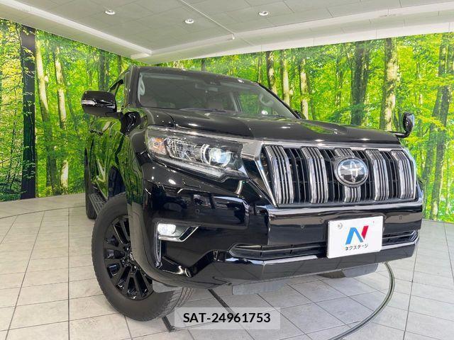 Toyota LAND CRUISER PRADO 2020-03 4639445-11