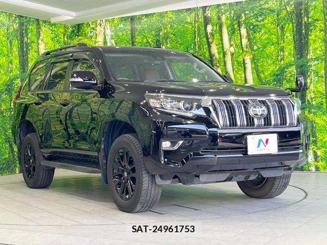 Toyota LAND CRUISER PRADO 2020-03 4639445-15