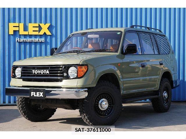Toyota LAND CRUISER PRADO 1999-01 4639443-0