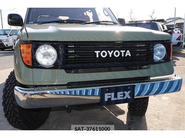 Toyota LAND CRUISER PRADO 1999-01 4639443-9