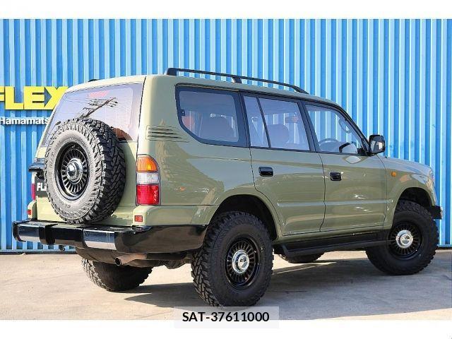 Toyota LAND CRUISER PRADO 1999-01 4639443-2