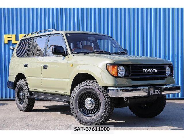 Toyota LAND CRUISER PRADO 1999-01 4639443-3