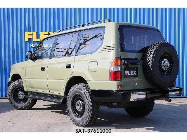Toyota LAND CRUISER PRADO 1999-01 4639443-4