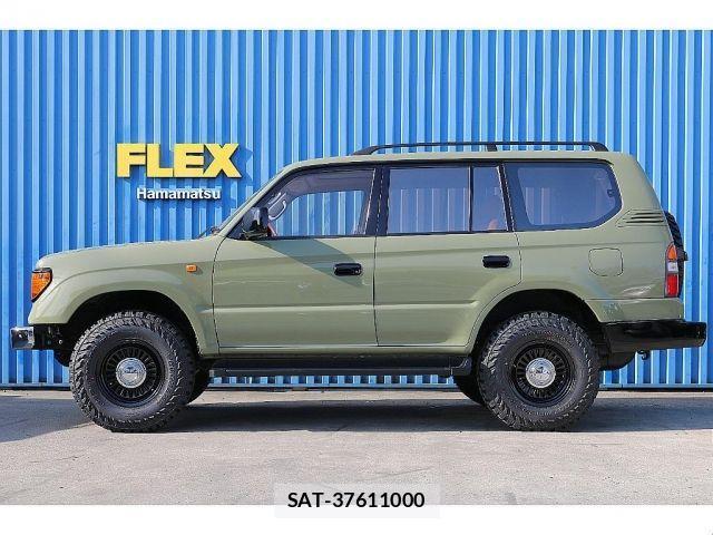 Toyota LAND CRUISER PRADO 1999-01 4639443-5