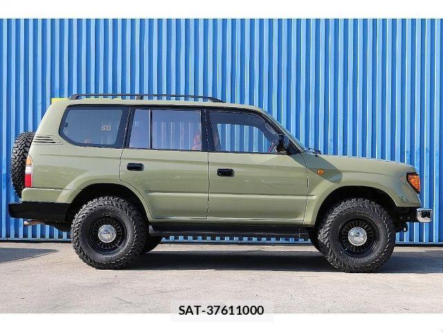 Toyota LAND CRUISER PRADO 1999-01 4639443-6