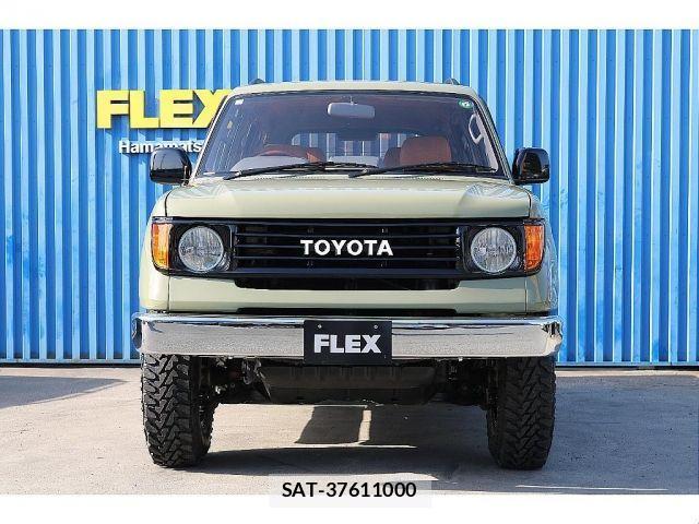 Toyota LAND CRUISER PRADO 1999-01 4639443-7