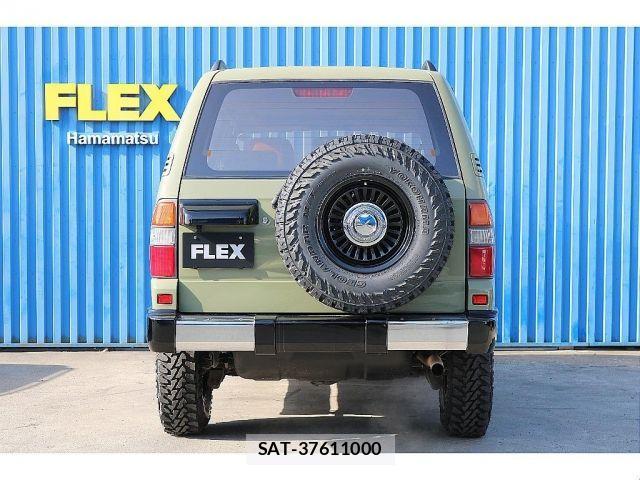 Toyota LAND CRUISER PRADO 1999-01 4639443-8
