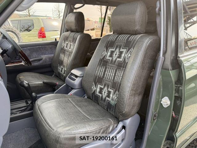 Toyota LAND CRUISER PRADO 2000-12 4639450-9