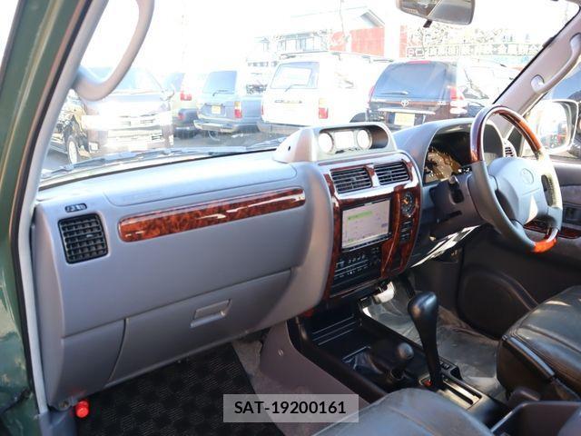 Toyota LAND CRUISER PRADO 2000-12 4639450-11