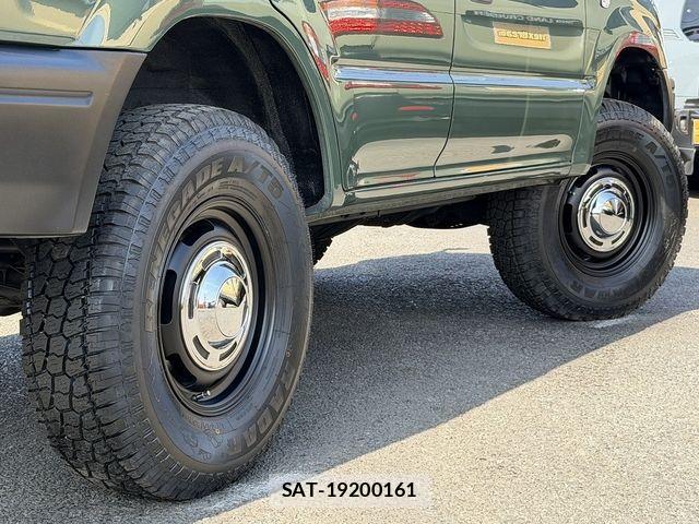 Toyota LAND CRUISER PRADO 2000-12 4639450-17