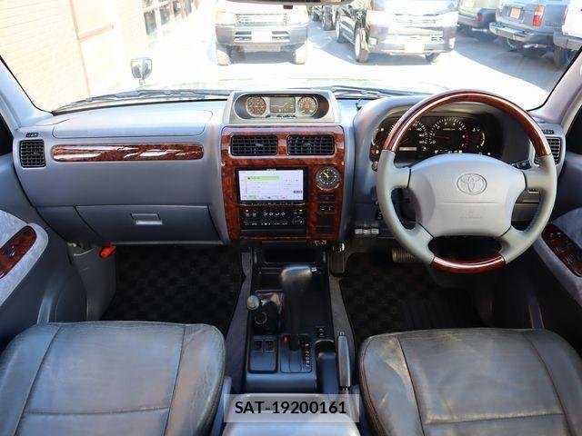 Toyota LAND CRUISER PRADO 2000-12 4639450-1