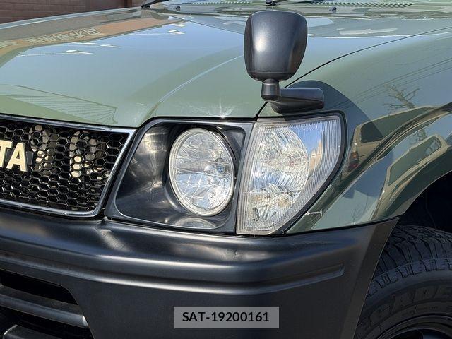 Toyota LAND CRUISER PRADO 2000-12 4639450-5
