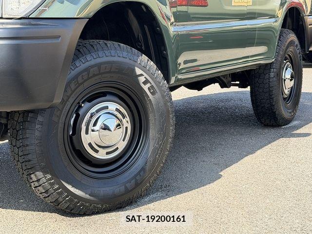 Toyota LAND CRUISER PRADO 2000-12 4639450-6
