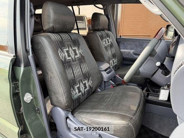 Toyota LAND CRUISER PRADO 2000-12 4639450-8