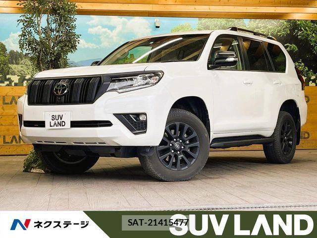 Toyota LAND CRUISER PRADO 2023-05 4639431-0