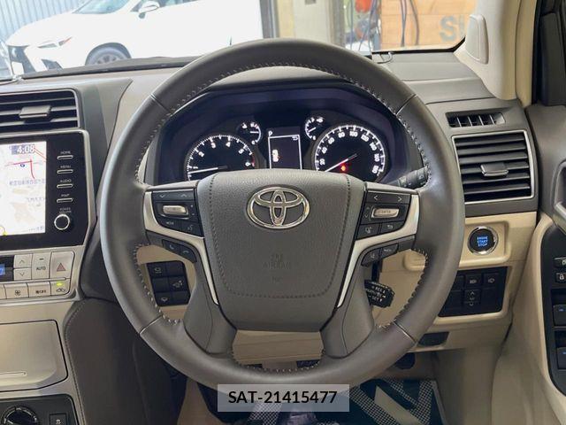 Toyota LAND CRUISER PRADO 2023-05 4639431-11