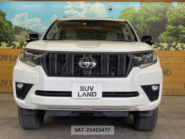Toyota LAND CRUISER PRADO 2023-05 4639431-14