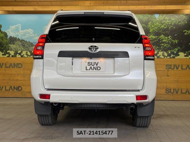 Toyota LAND CRUISER PRADO 2023-05 4639431-15