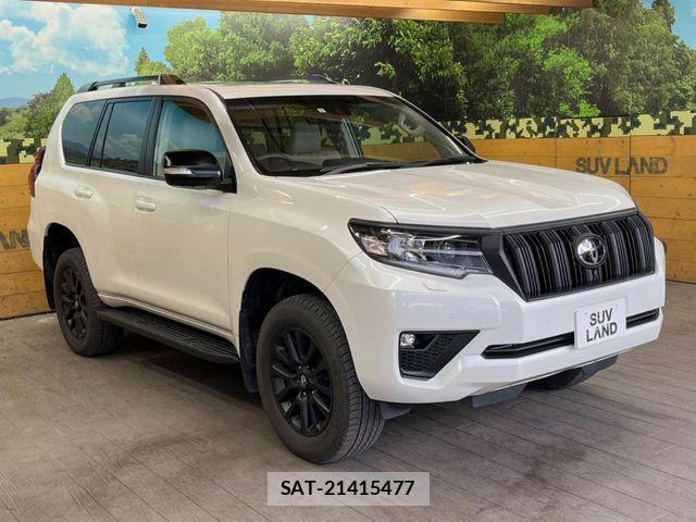 Toyota LAND CRUISER PRADO 2023-05 4639431-16