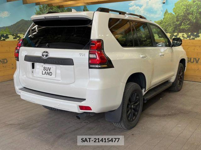 Toyota LAND CRUISER PRADO 2023-05 4639431-17