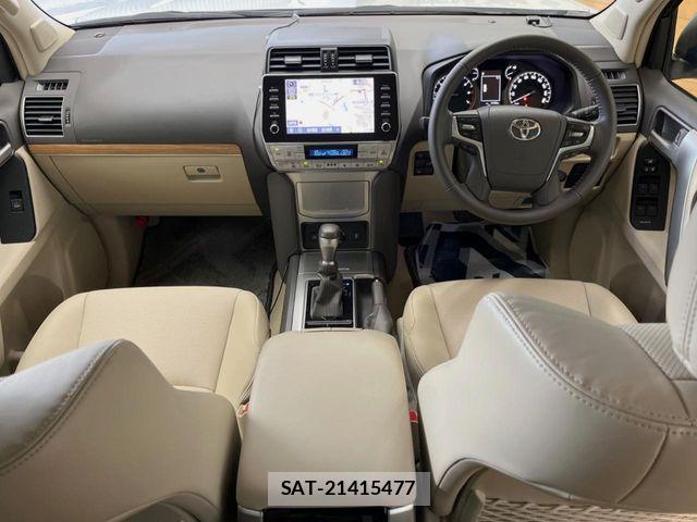 Toyota LAND CRUISER PRADO 2023-05 4639431-1