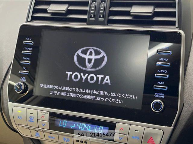 Toyota LAND CRUISER PRADO 2023-05 4639431-3
