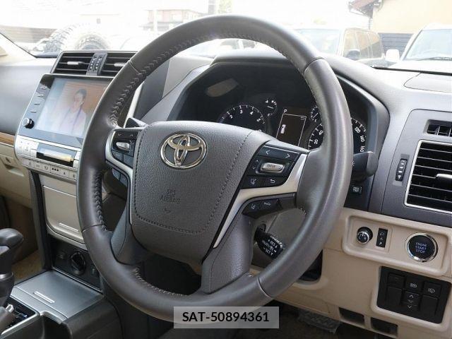 Toyota LAND CRUISER PRADO 2023-01 4754792-9