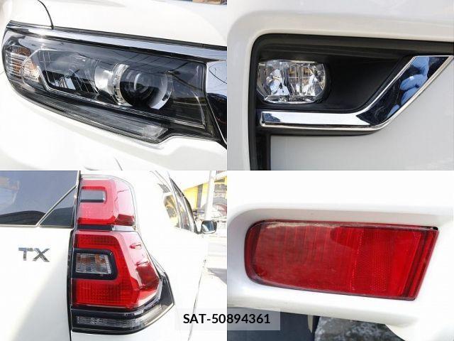 Toyota LAND CRUISER PRADO 2023-01 4754792-15