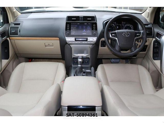 Toyota LAND CRUISER PRADO 2023-01 4754792-1
