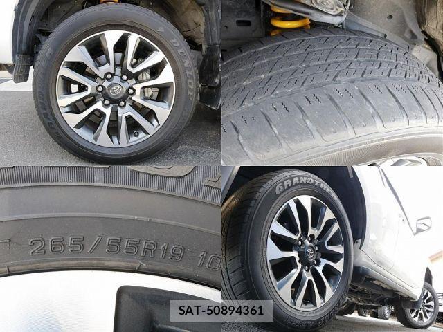 Toyota LAND CRUISER PRADO 2023-01 4754792-19