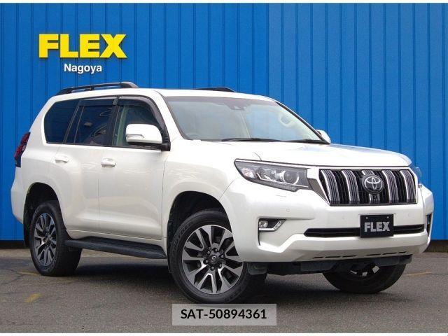 Toyota LAND CRUISER PRADO 2023-01 4754792-2