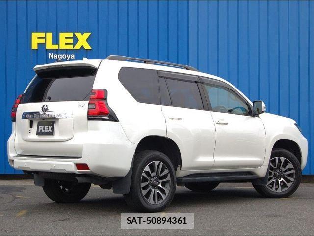 Toyota LAND CRUISER PRADO 2023-01 4754792-3